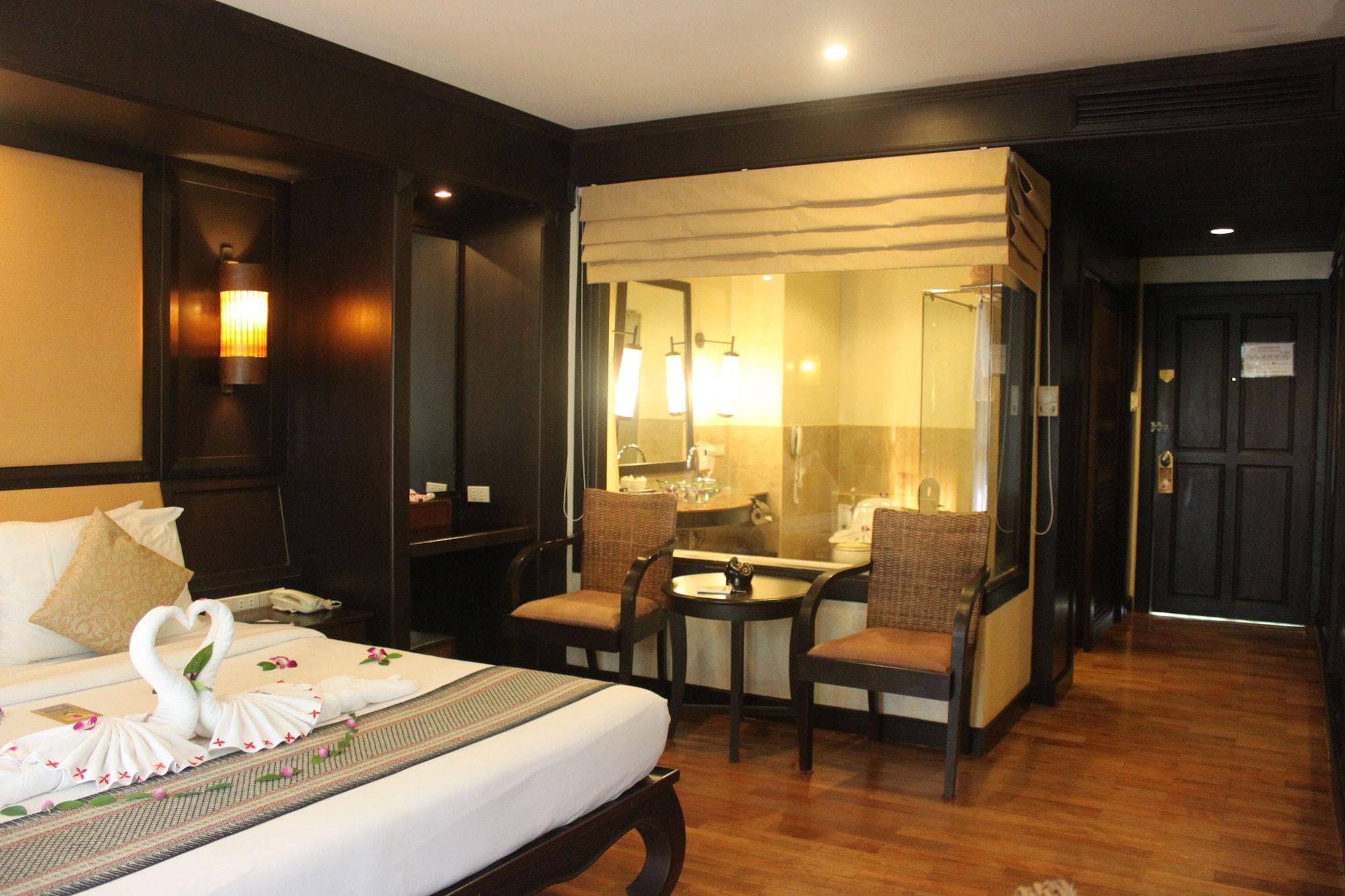 Mukdara Beach Villa & Spa Resort Καο Λακ Εξωτερικό φωτογραφία
