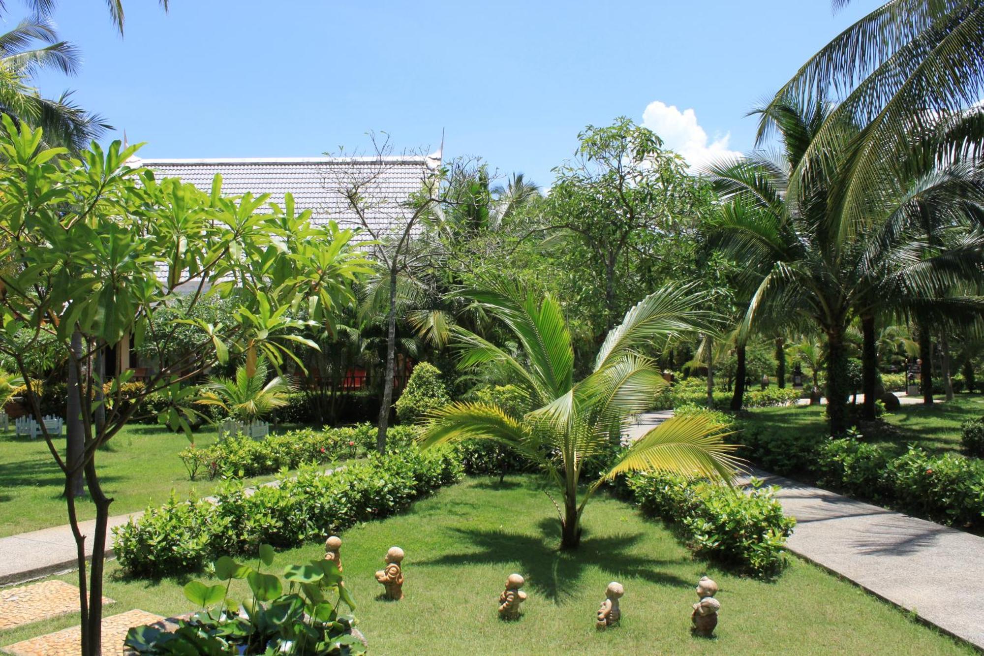 Mukdara Beach Villa & Spa Resort Καο Λακ Εξωτερικό φωτογραφία