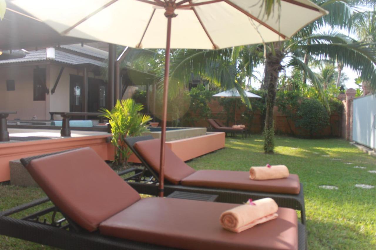 Mukdara Beach Villa & Spa Resort Καο Λακ Εξωτερικό φωτογραφία