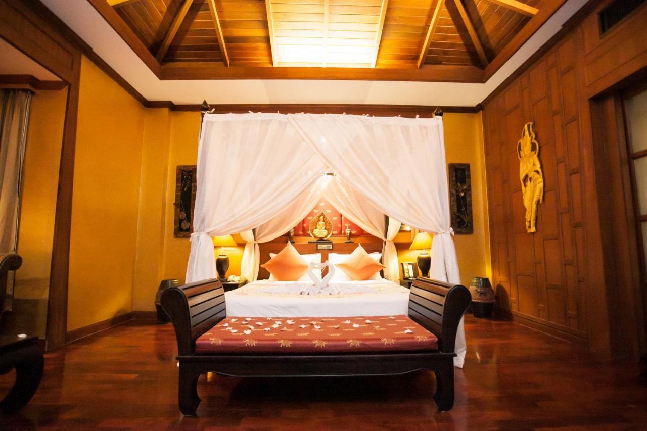 Mukdara Beach Villa & Spa Resort Καο Λακ Εξωτερικό φωτογραφία