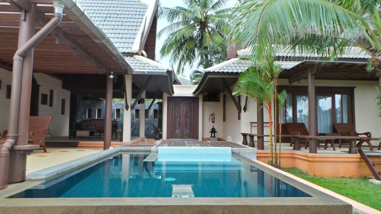 Mukdara Beach Villa & Spa Resort Καο Λακ Εξωτερικό φωτογραφία