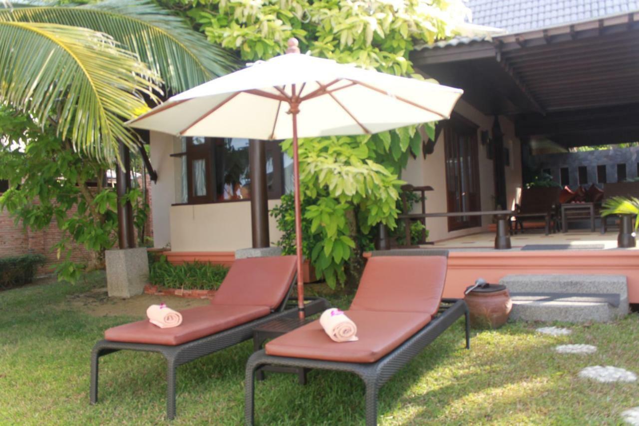 Mukdara Beach Villa & Spa Resort Καο Λακ Εξωτερικό φωτογραφία
