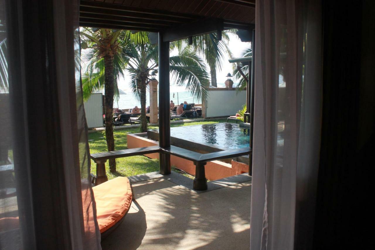 Mukdara Beach Villa & Spa Resort Καο Λακ Εξωτερικό φωτογραφία