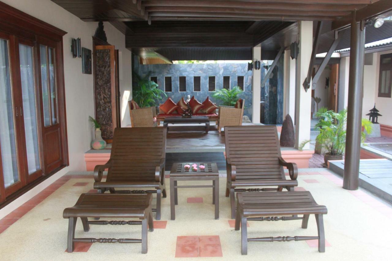Mukdara Beach Villa & Spa Resort Καο Λακ Εξωτερικό φωτογραφία