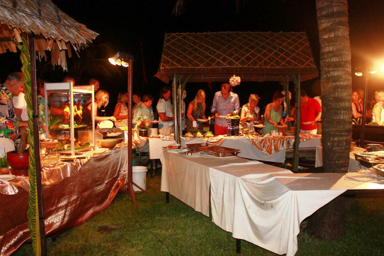 Mukdara Beach Villa & Spa Resort Καο Λακ Εξωτερικό φωτογραφία